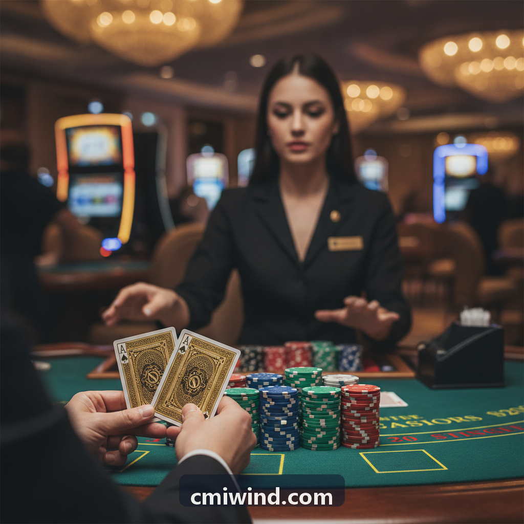 Live Dealer Casino ViettelPay