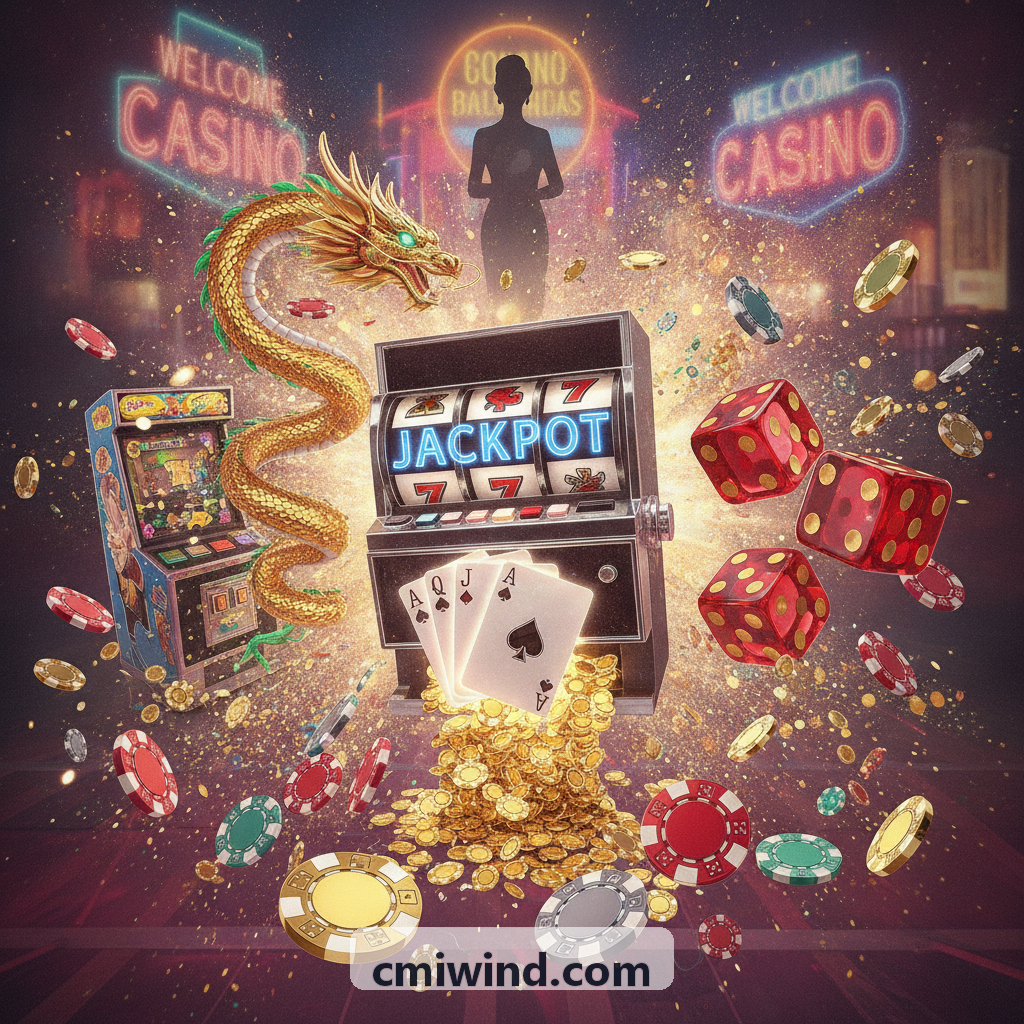 Blackjack trực tuyến