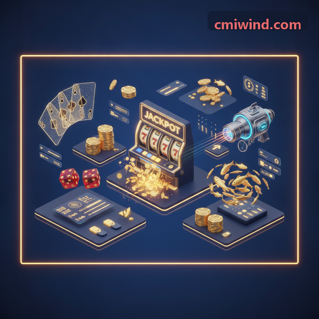 Baccarat Casino Trực Tuyến